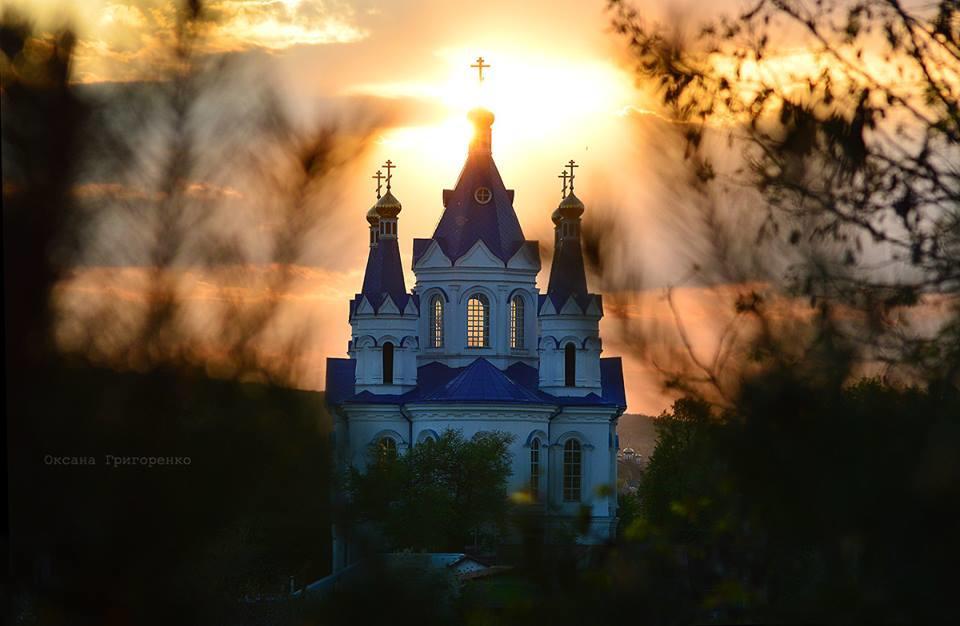 Guest House Sunrise Kamianets-Podilskyi Exterior foto