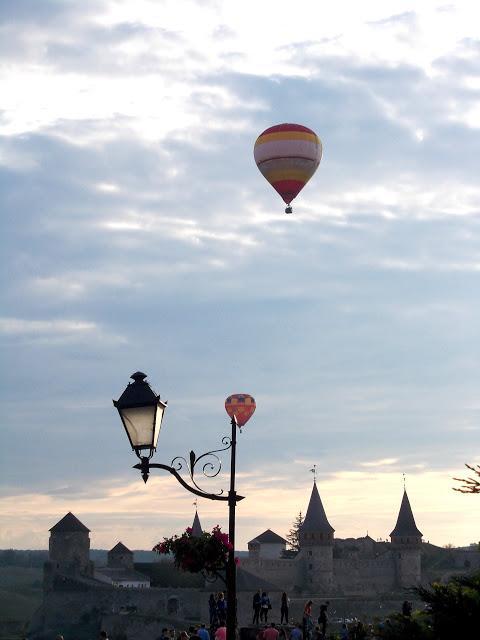 Guest House Sunrise Kamianets-Podilskyi Exterior foto