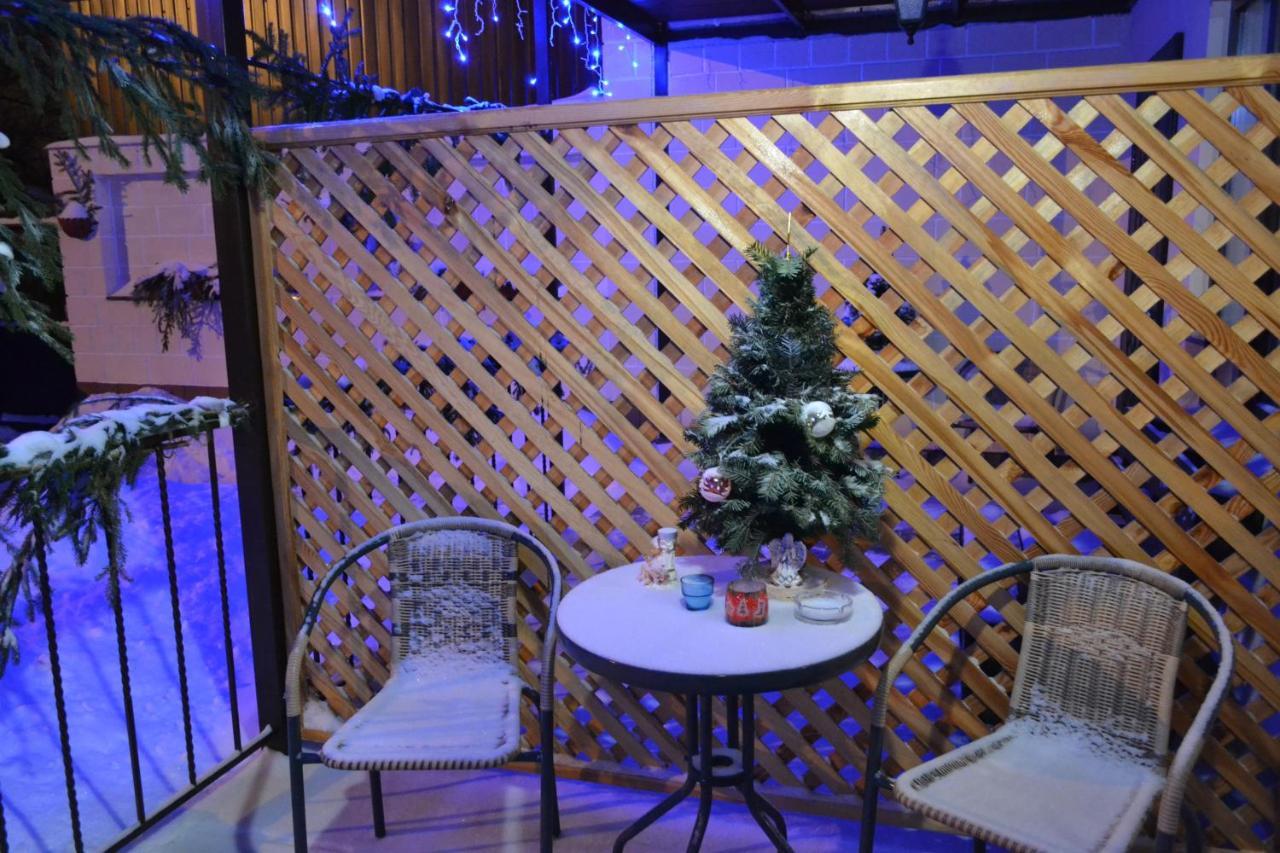 Guest House Sunrise Kamianets-Podilskyi Exterior foto